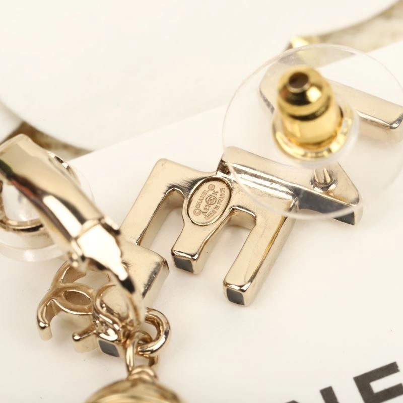 Chanel Earrings Efficient 227077