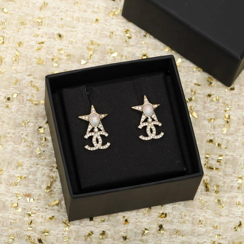 Tailored Chanel Earrings 227027