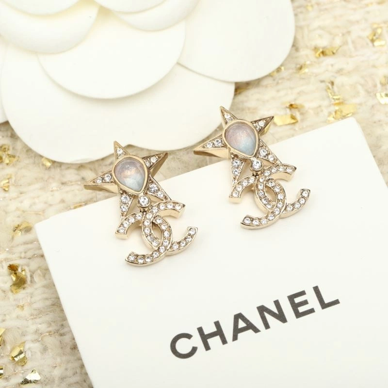 Tailored Chanel Earrings 227027