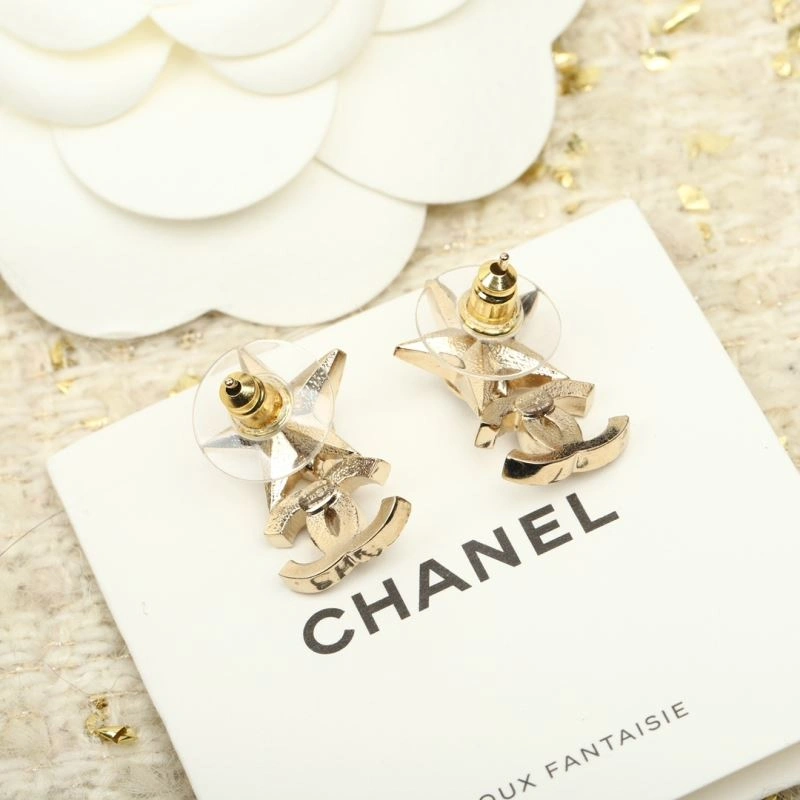 Tailored Chanel Earrings 227027