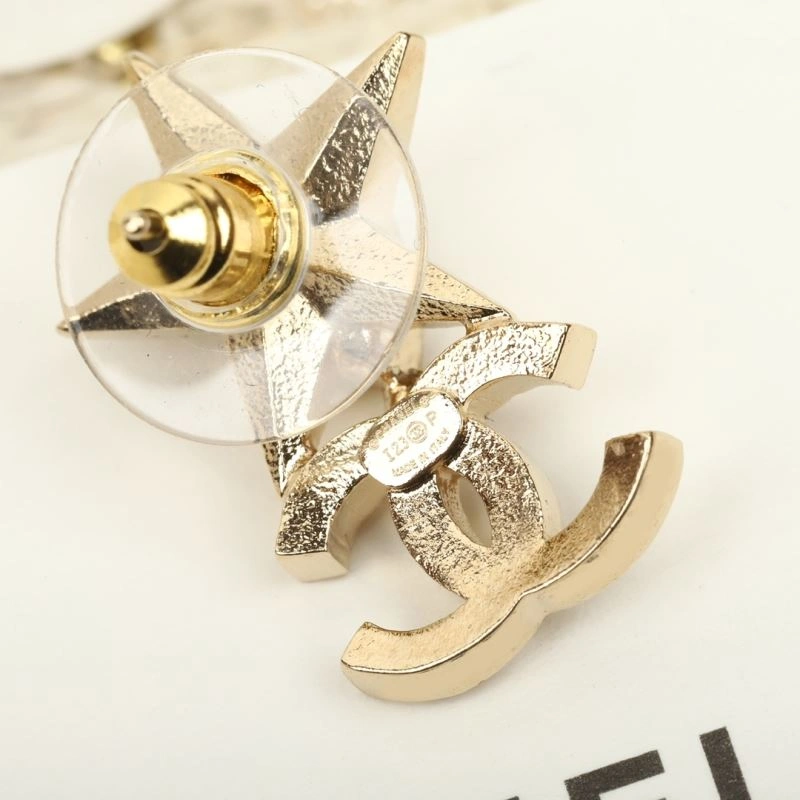Tailored Chanel Earrings 227027