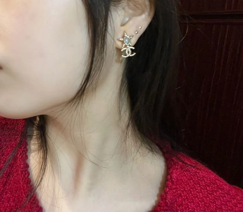 Tailored Chanel Earrings 227027