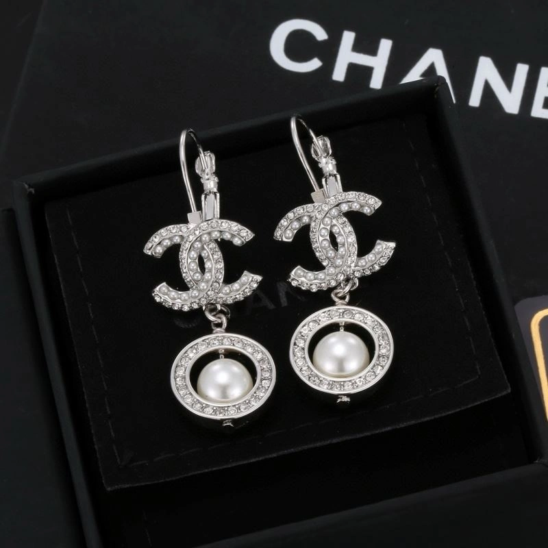 Resilient Chanel Earrings 227028