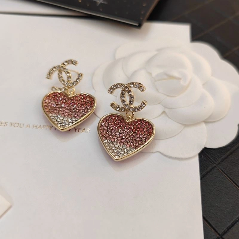 Chanel Earrings Lightweight 226301