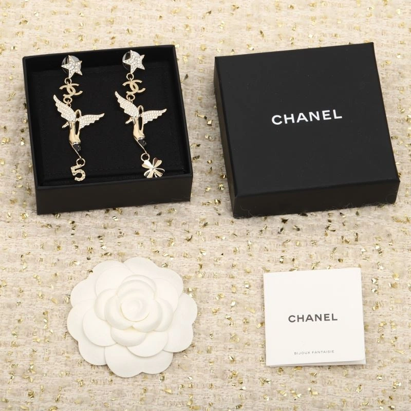Snug Chanel Earrings 226314