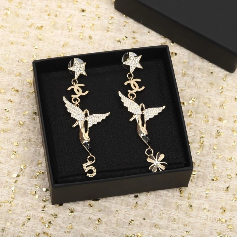 Snug Chanel Earrings 226314