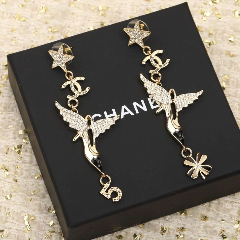 Snug Chanel Earrings 226314