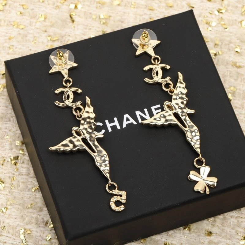 Snug Chanel Earrings 226314