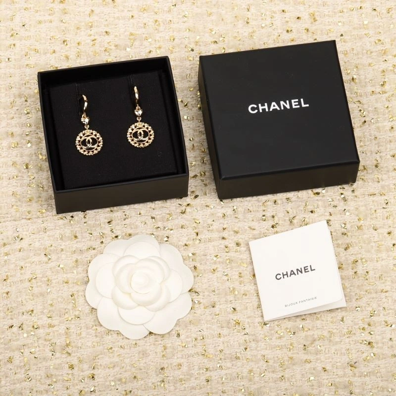Chanel Earrings FastDry 226410