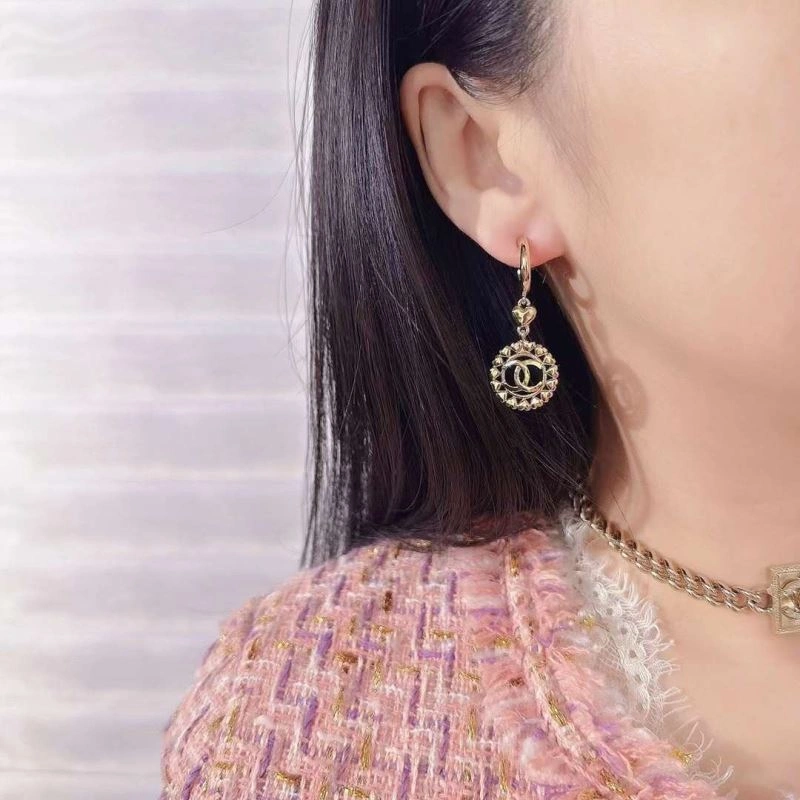 Chanel Earrings FastDry 226410