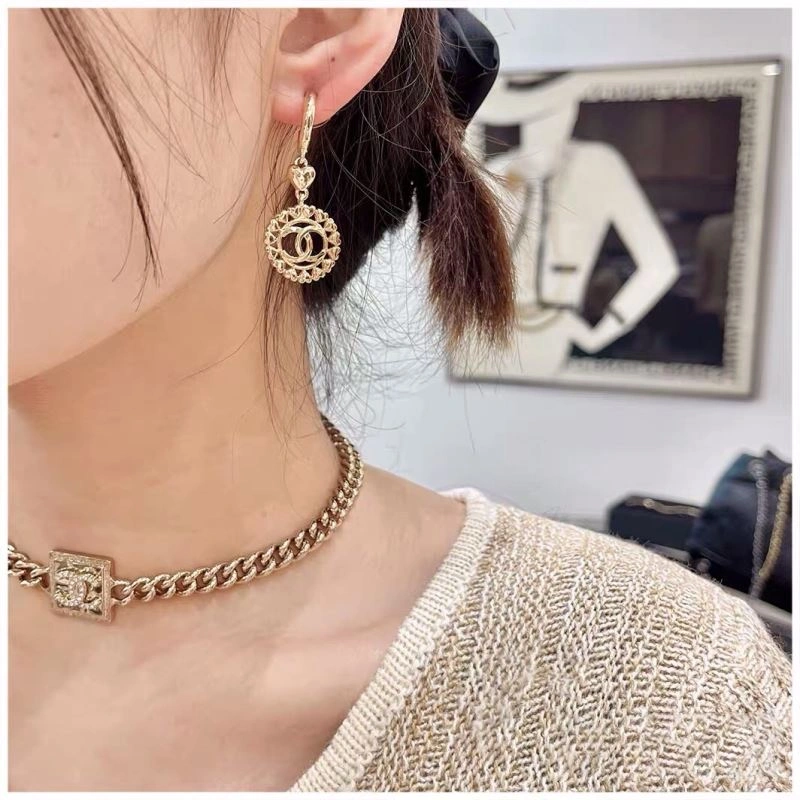 Chanel Earrings FastDry 226410