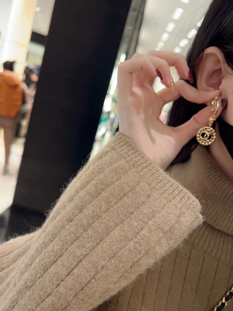Chanel Earrings FastDry 226410