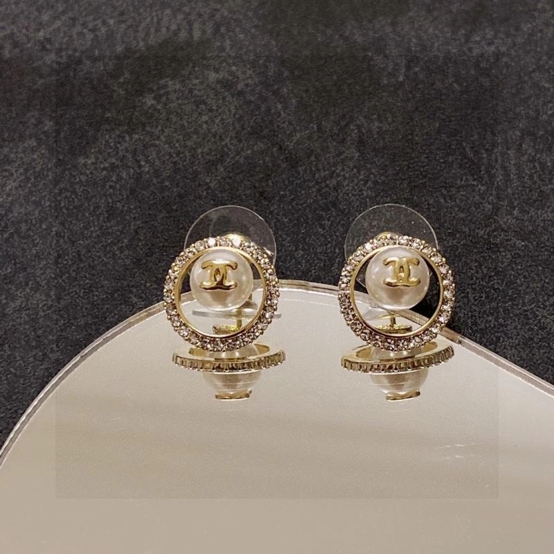 GoAnywhere Chanel Earrings 226318