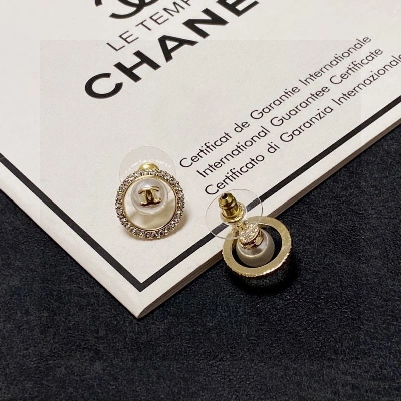 GoAnywhere Chanel Earrings 226318