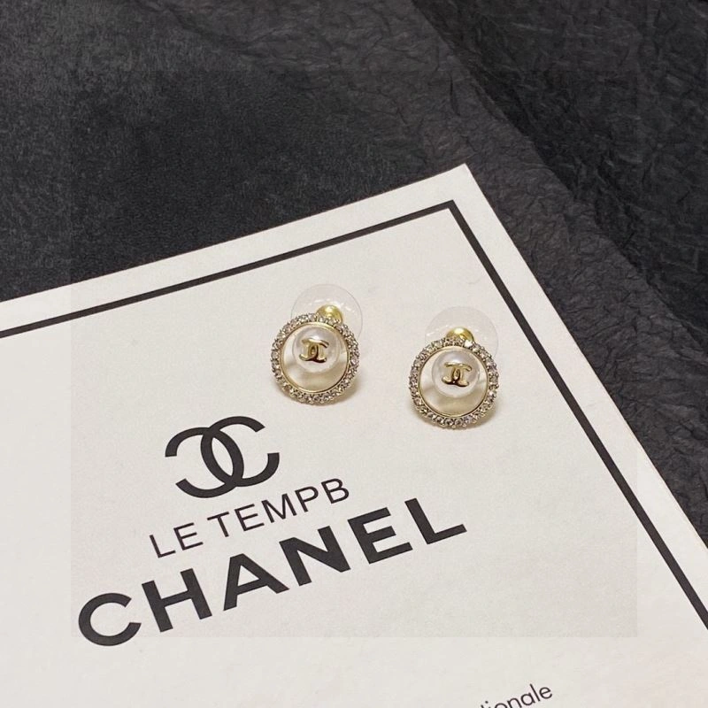 GoAnywhere Chanel Earrings 226318