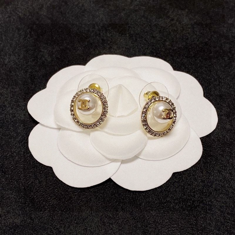 GoAnywhere Chanel Earrings 226318