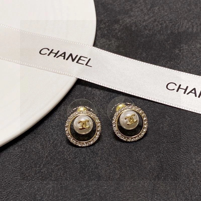 GoAnywhere Chanel Earrings 226318