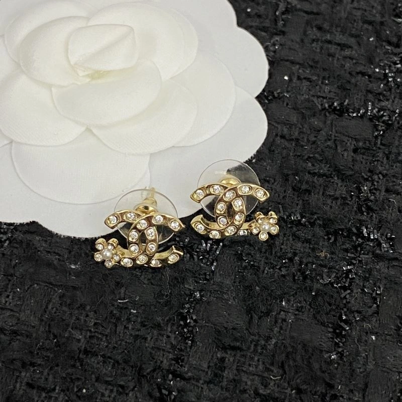 ZeroBulk Chanel Earrings 226317