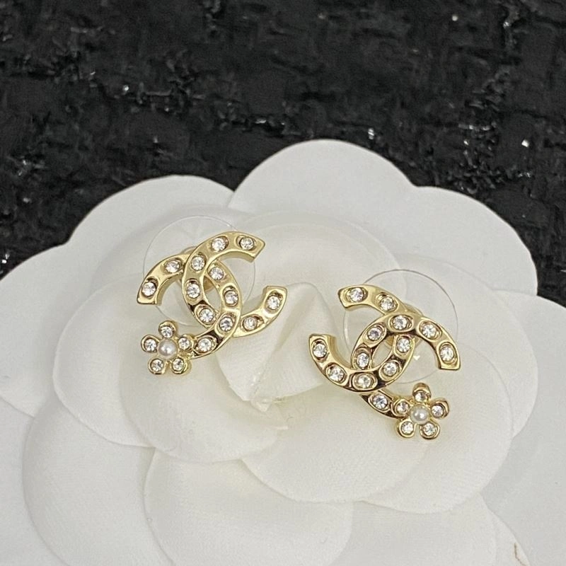 ZeroBulk Chanel Earrings 226317