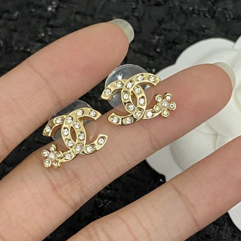 ZeroBulk Chanel Earrings 226317