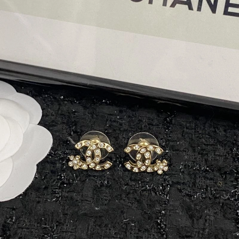 ZeroBulk Chanel Earrings 226317