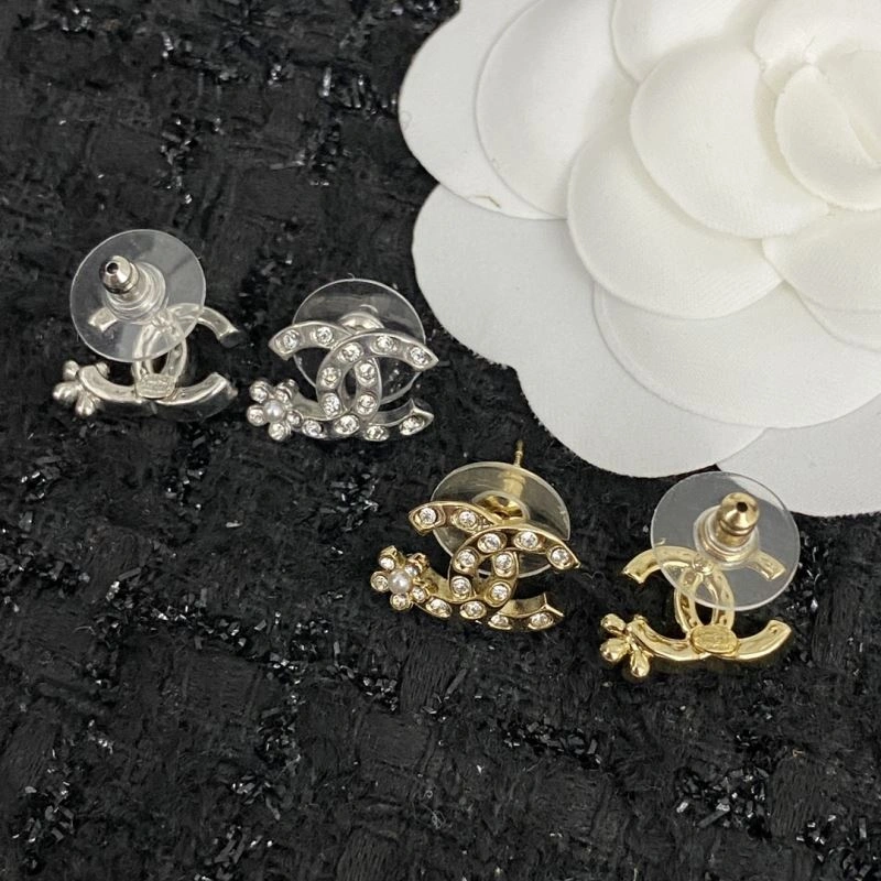 ZeroBulk Chanel Earrings 226317