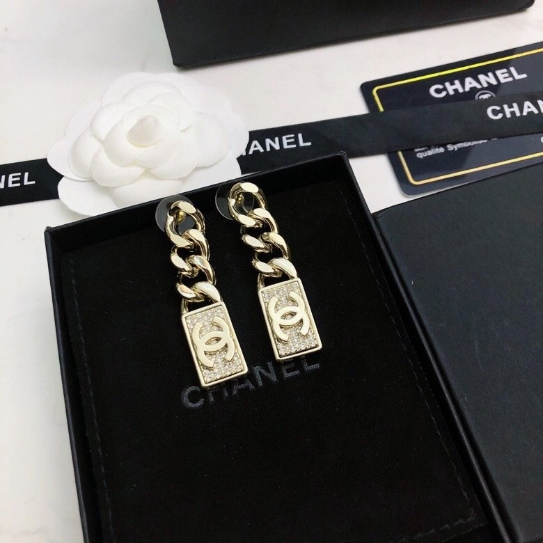 Chanel Earrings Sustainable 226310