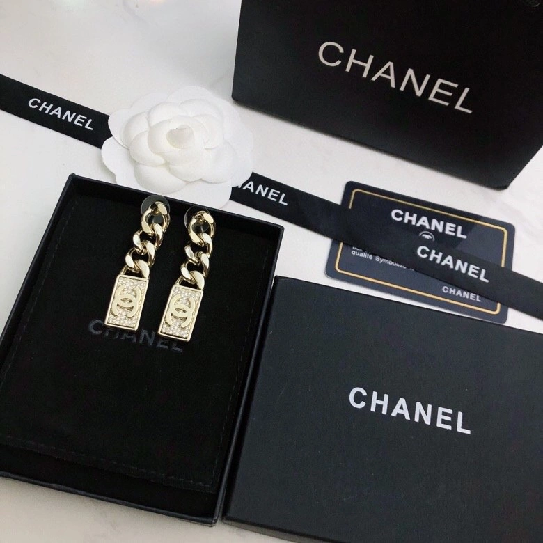 Chanel Earrings Sustainable 226310