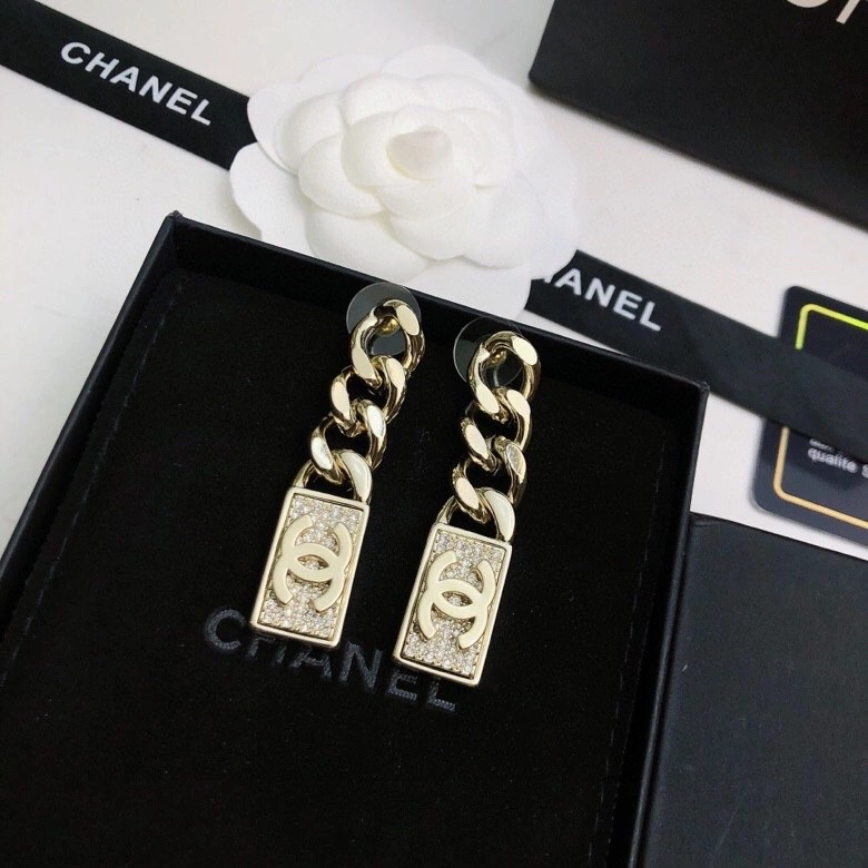 Chanel Earrings Sustainable 226310