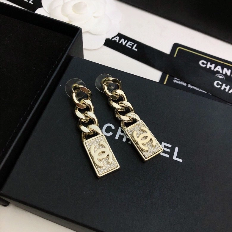 Chanel Earrings Sustainable 226310