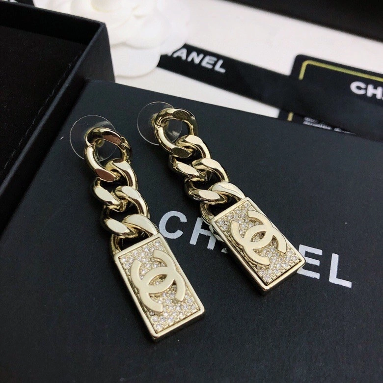 Chanel Earrings Sustainable 226310