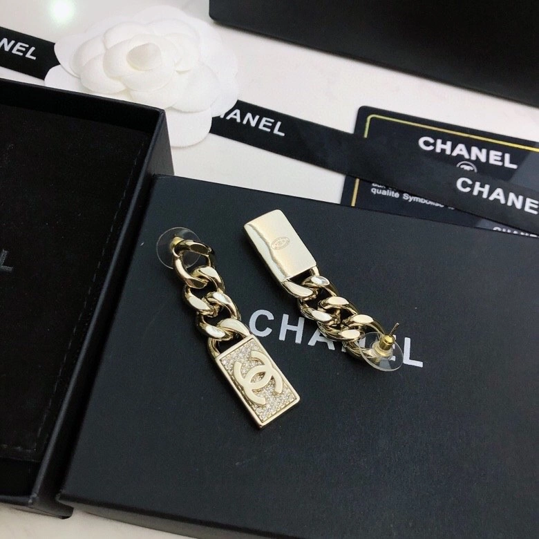 Chanel Earrings Sustainable 226310