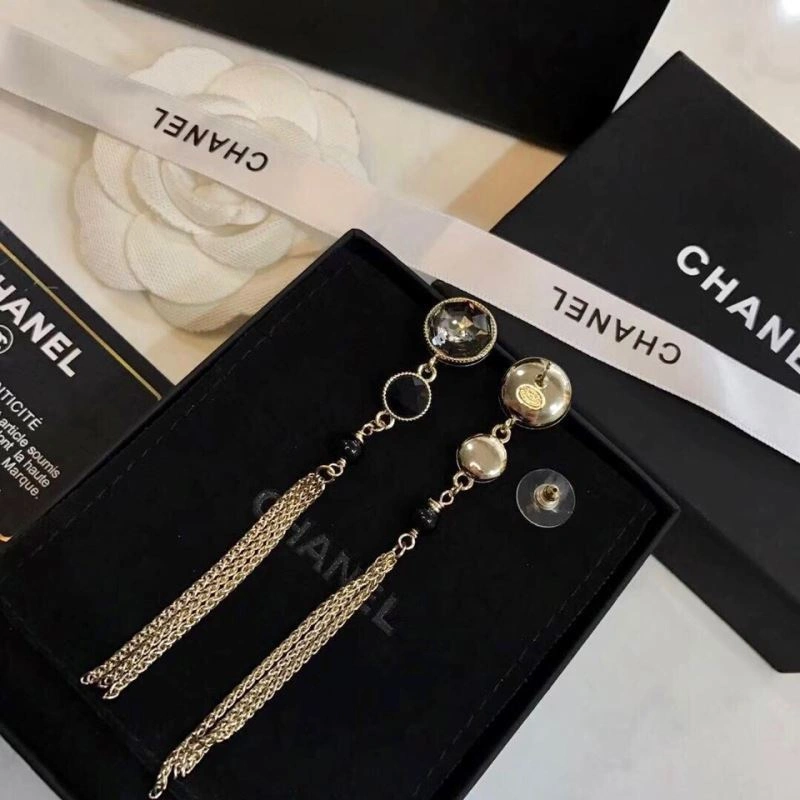 Chanel Earrings Bright 226304