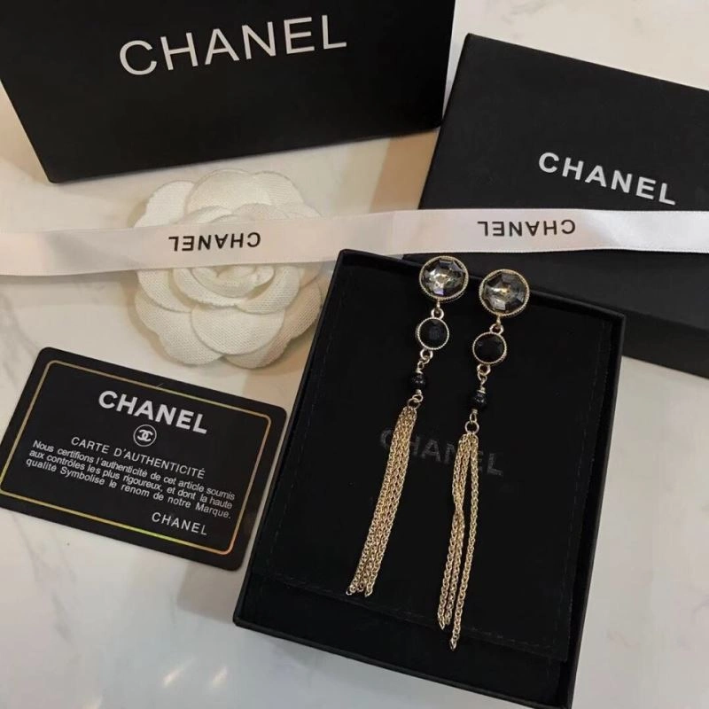 Chanel Earrings Bright 226304