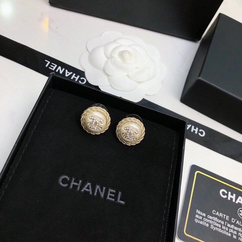 Chanel Earrings Contemporary 226302