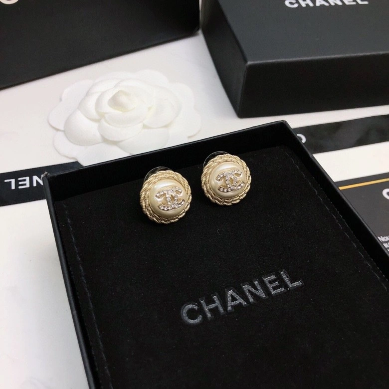 Chanel Earrings Contemporary 226302