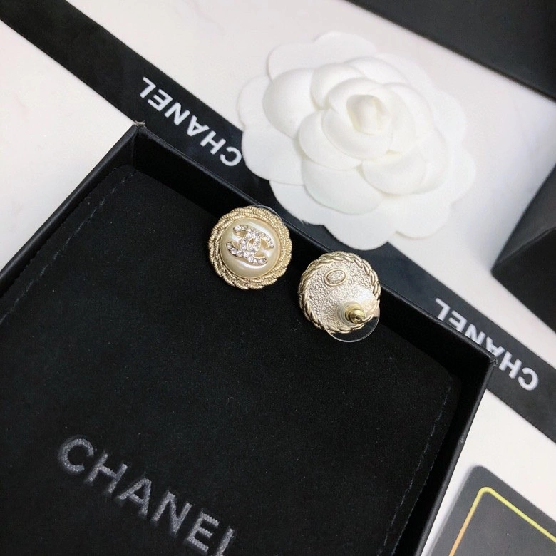 Chanel Earrings Contemporary 226302