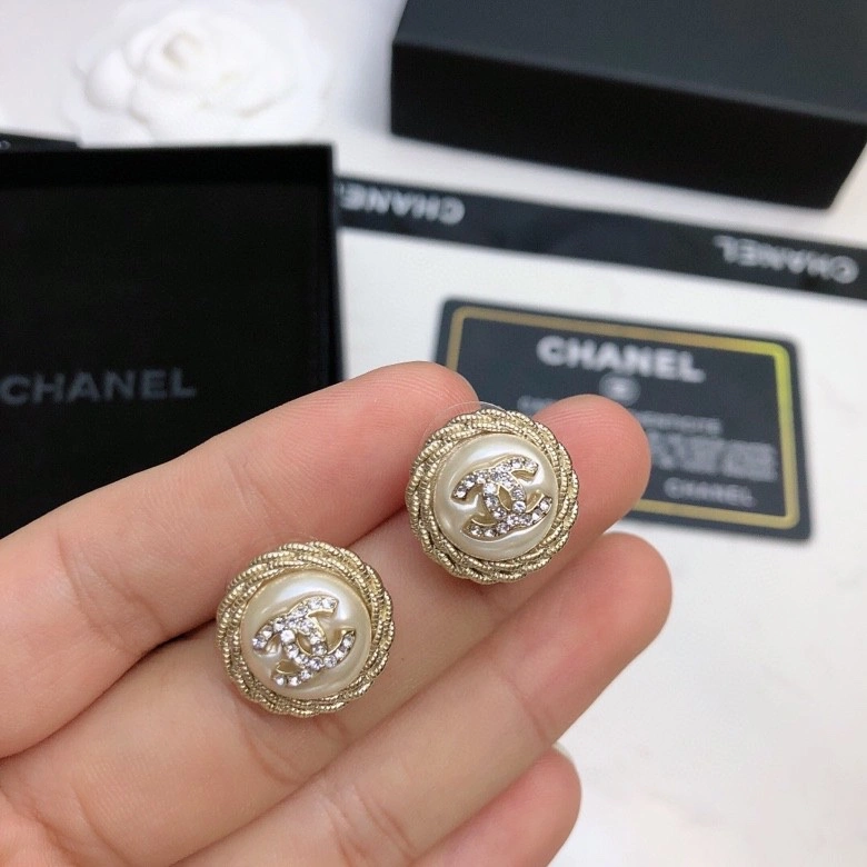 Chanel Earrings Contemporary 226302