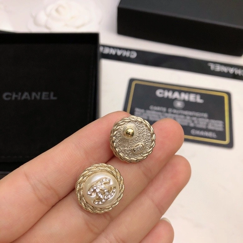Chanel Earrings Contemporary 226302