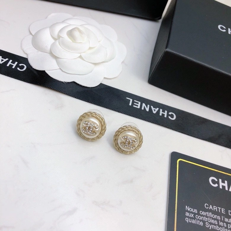 Chanel Earrings Contemporary 226302