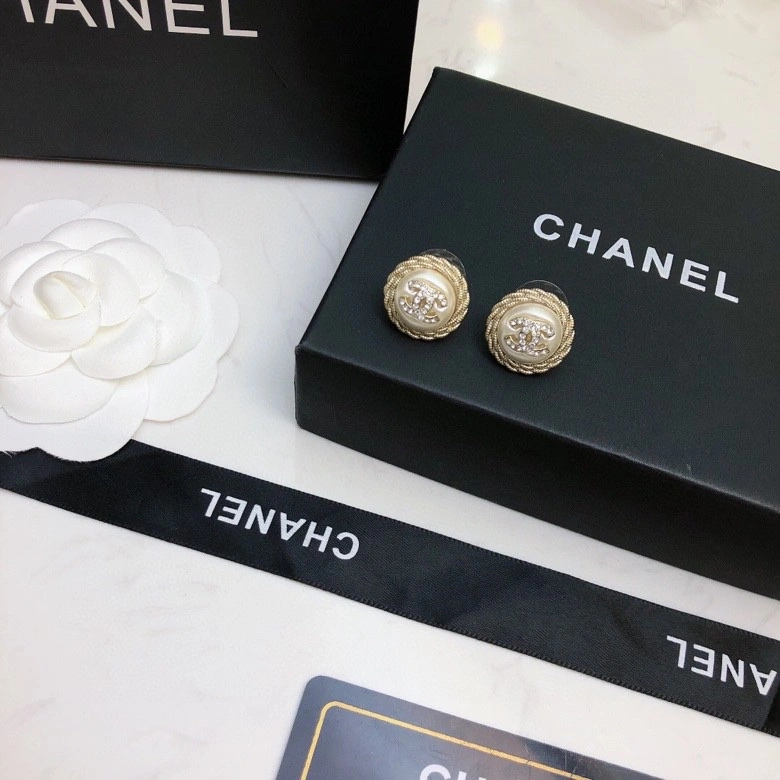 Chanel Earrings Contemporary 226302
