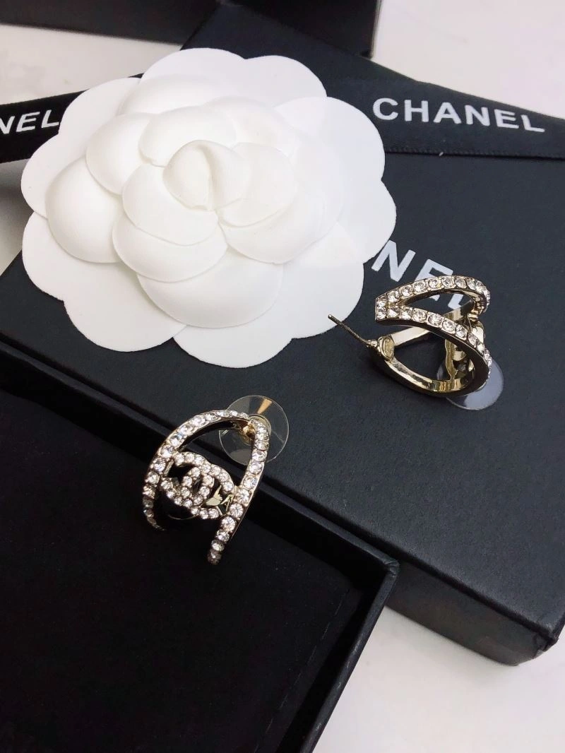 Chanel Earrings Packable 226397