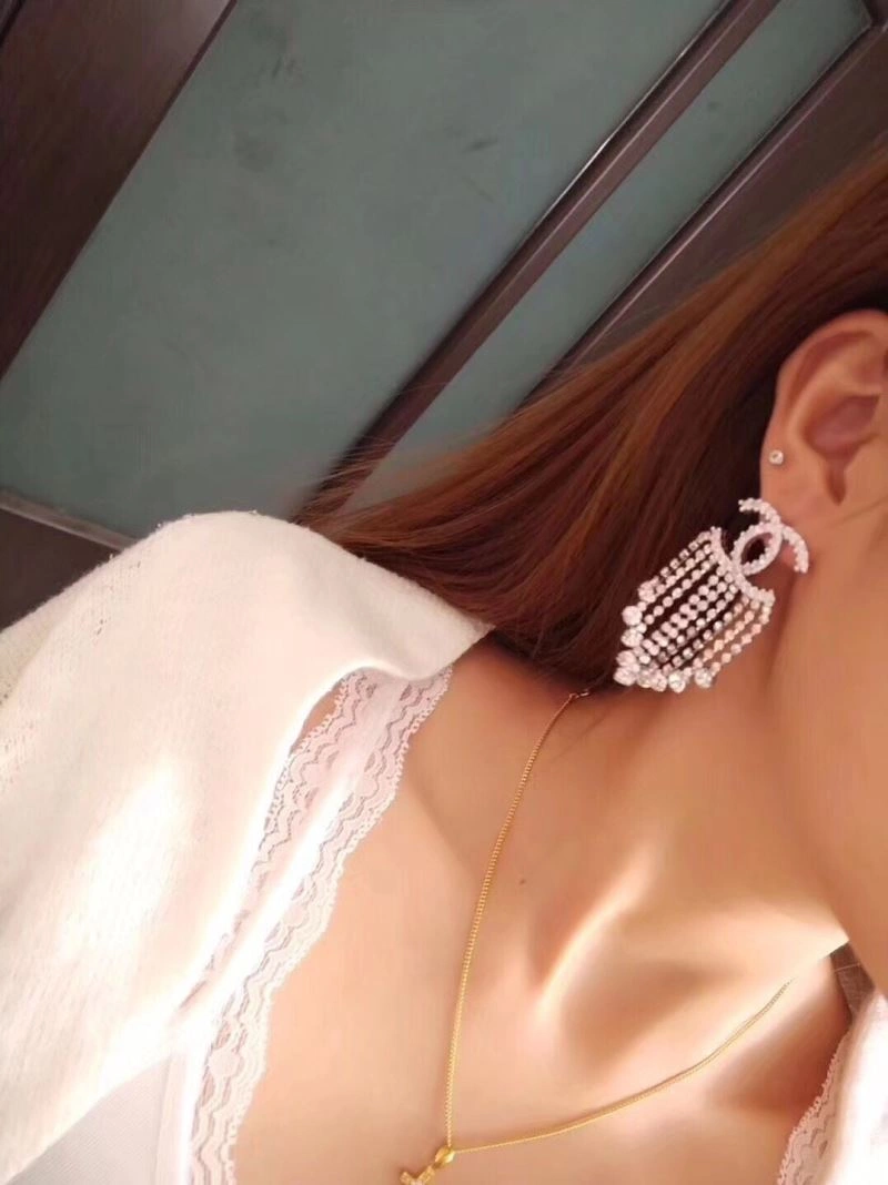 Chanel Earrings HighQuality 226293