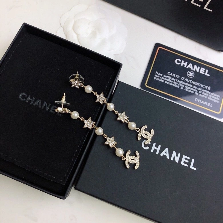 Youthful Chanel Earrings 226294