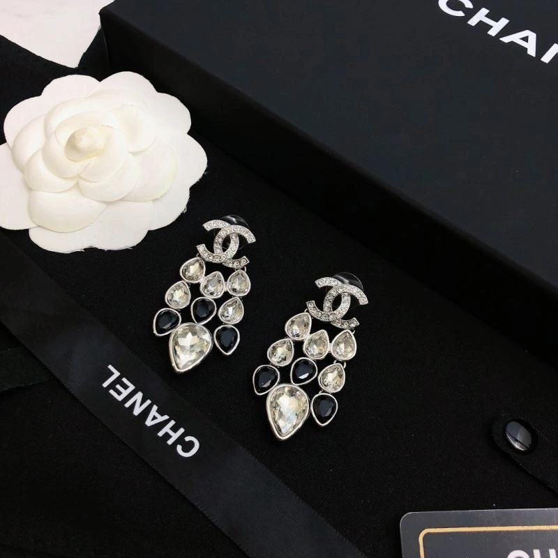 Chanel Earrings Durable 226312
