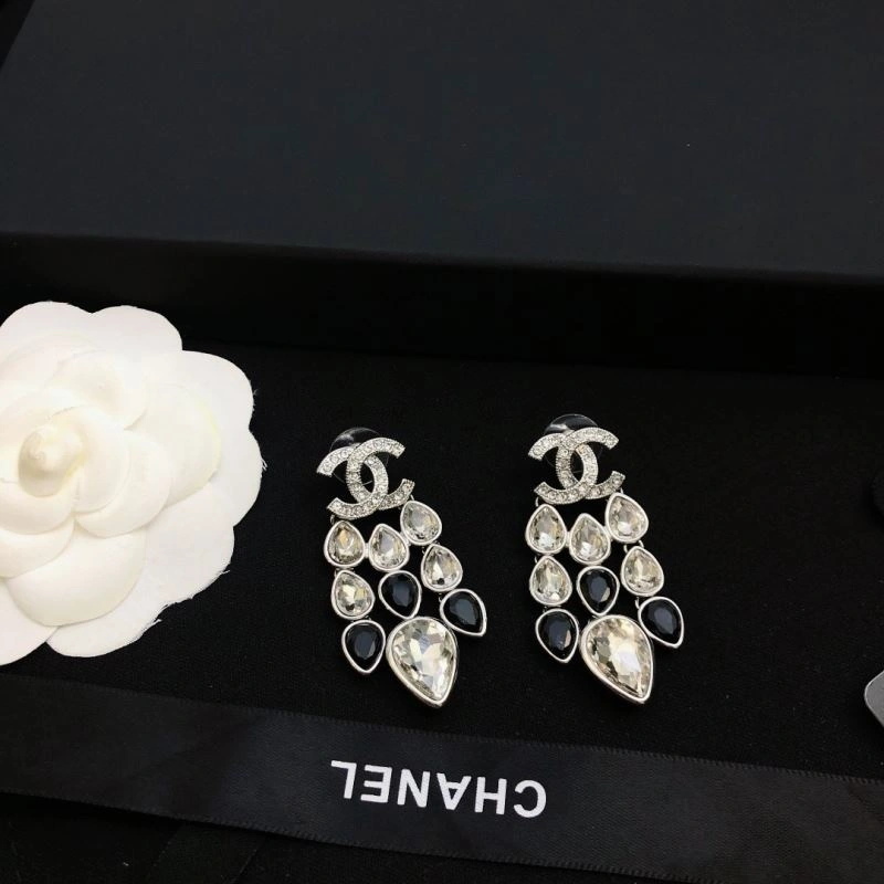 Chanel Earrings Durable 226312