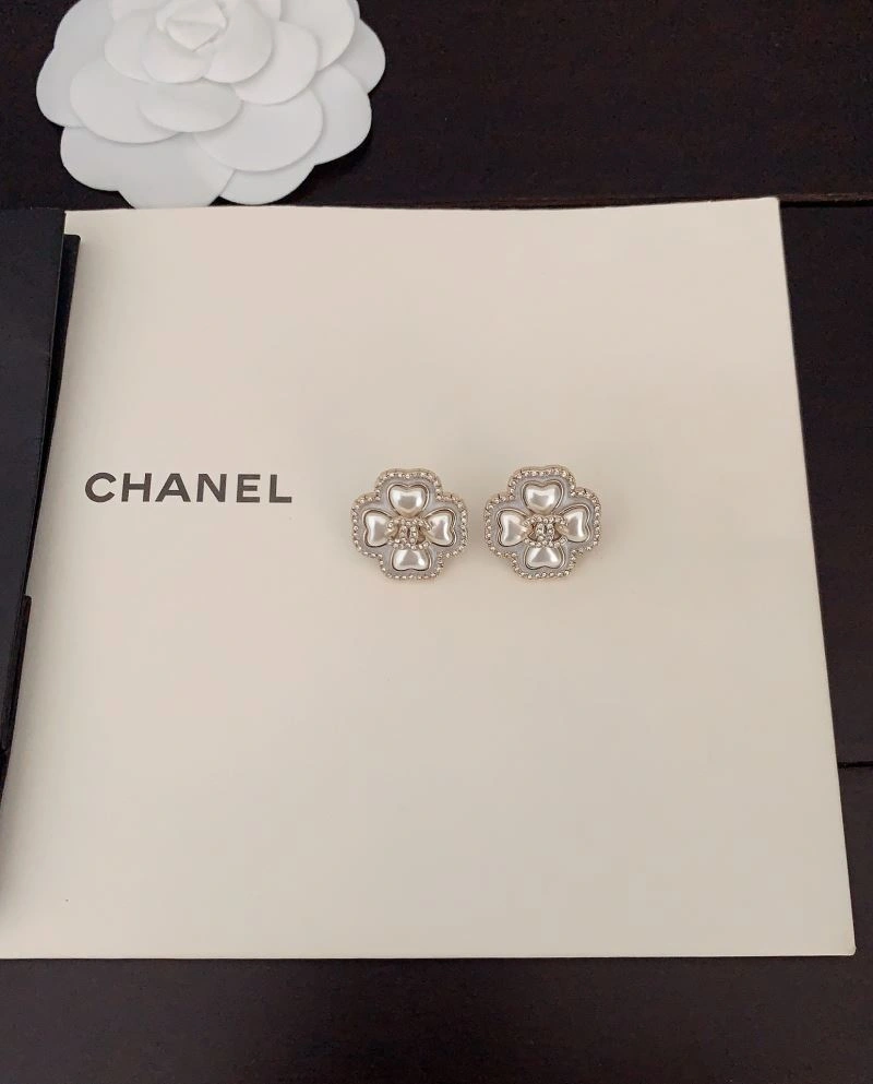 Chanel Earrings ComfortFit 226292
