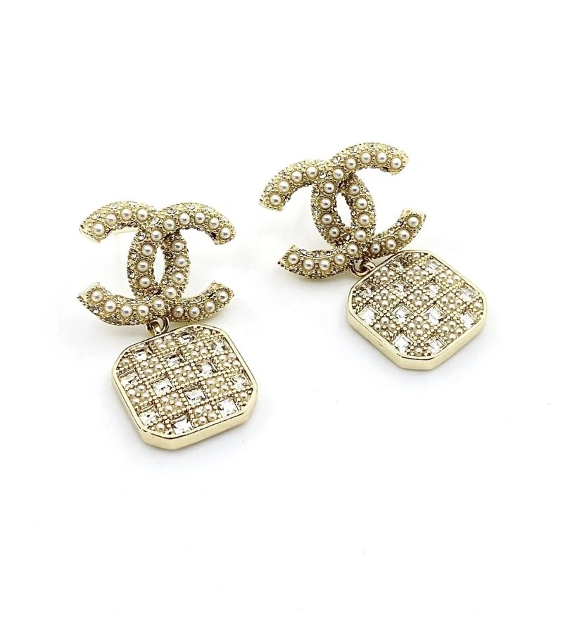 Chanel Earrings Attractive 226288