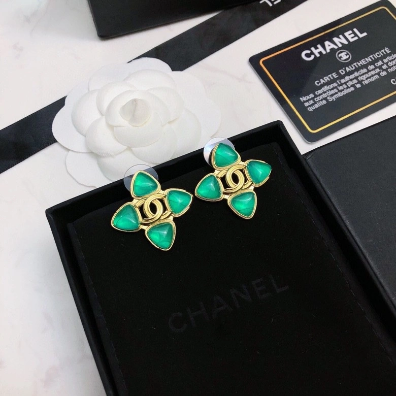 Chanel Earrings Breathable 226285