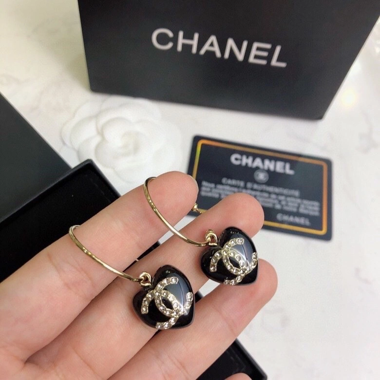 Chanel Earrings Contemporary 226275